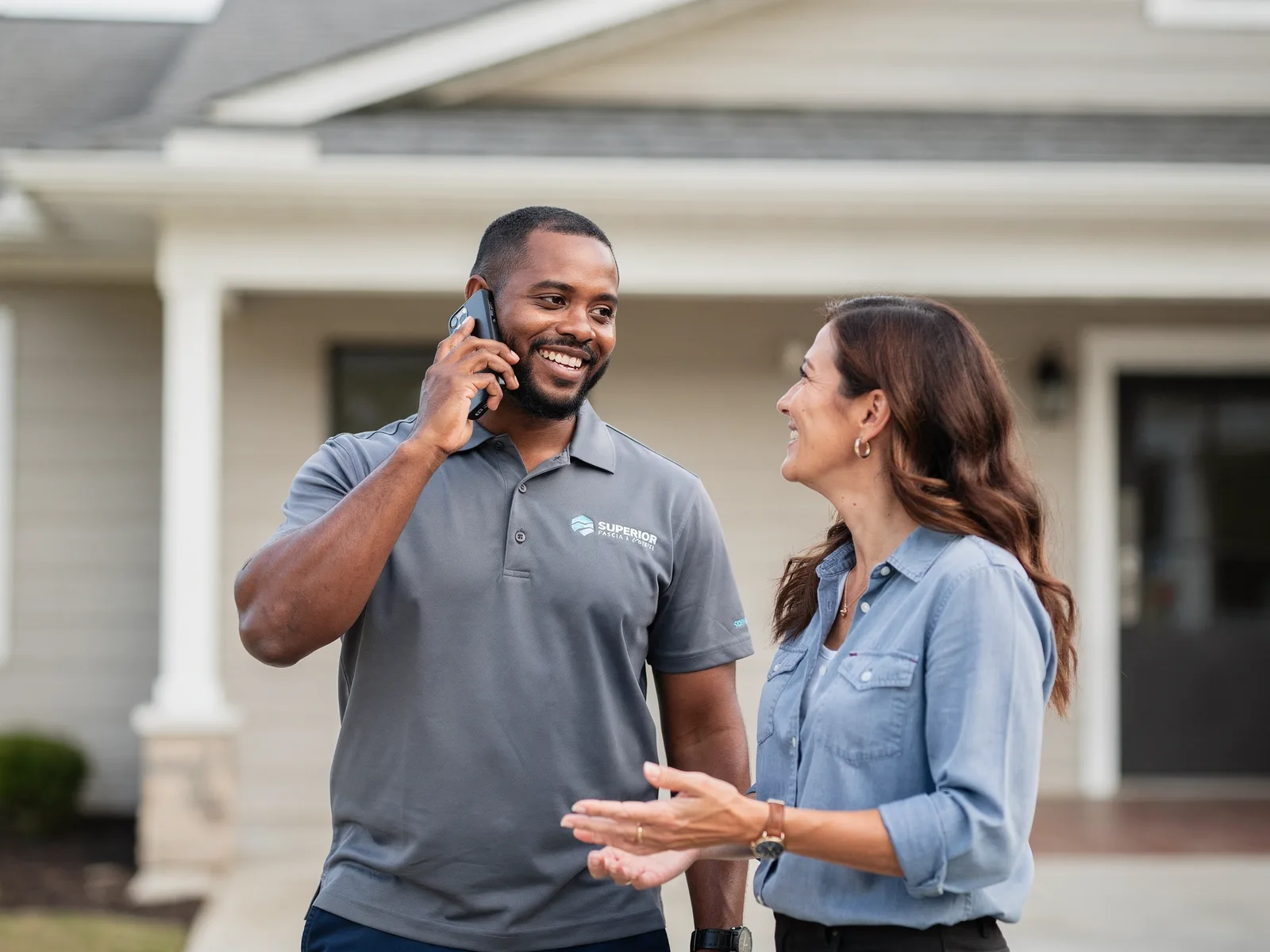 Fascia Repair Monroe, NC FAQs